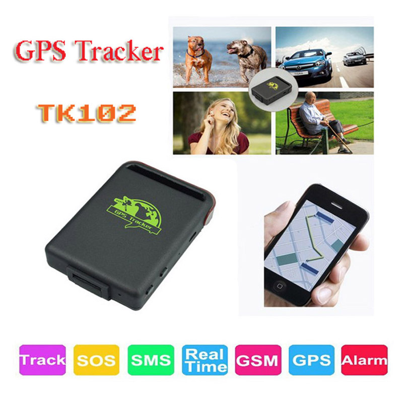 GPS  TK102B GPS  GSM GPRS   SMS     TK102B GPS      Pet