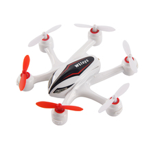 WLtoys 2.4G 4CH 6 Axis Q272 Hexacopter RC Remote Control Helicopter Quadcopter VS Hubsan H107C H107L FQ777 mini drone Kids toys