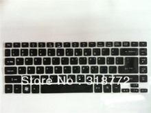 1PC free ship Keyboard Skin Cover for Acer Aspire V5-431 V5-471P V3-471G V5-471G M5-481G 4830 4830T 4830TG 3830T Aspire 4755G