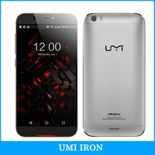 Original UMI IRON 5.5” Android 5.1 Smartphone Media Tek MT6753 Octa Core 1.3GHz ROM 16GB+RAM 3GB GSM & WCDMA & FDD-LTE