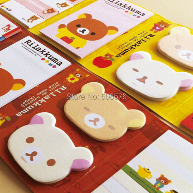 Wholesales Korea stationery creative cute little bear design memo pads kawaii pretty small stick marker stick-on note pads Wholesales Korea stationery creative cute little bear design memo pads kawaii pretty small stick marker stick-on note pads <br><br>Aliexpress