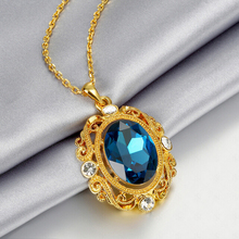 Ожерелья от LINCHIH JEWELRY для женщины, материал Кристалл артикул 32444612021