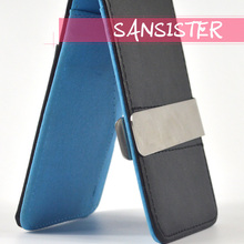 Slim genuine leather money clips cash check ID card holder money bag necessaire wallet purses wallet