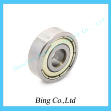 10PCS 608ZZ ABEC-5 8X22X7 608Z Miniature Ball Radial Ball Bearings 608 2Z Deep Groove Radial 608 Ball Bearings Free Shipping