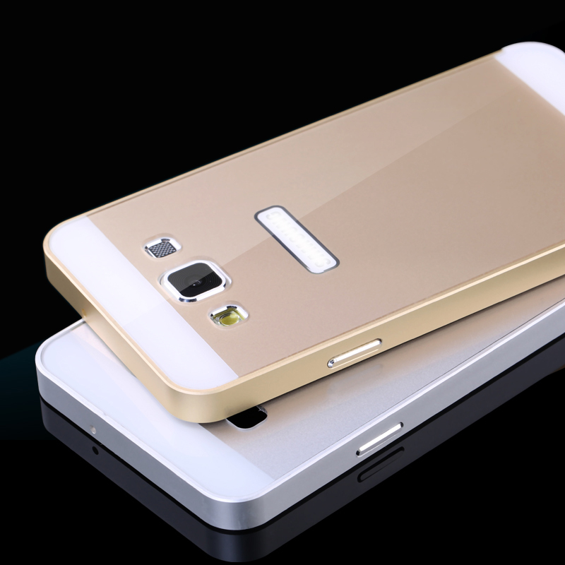 aliexpress buy 2in1 metal acrylic back cover a5000 aliexpress buy 2in1 metal acrylic back cover a5000