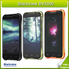 Blackview BV5000 Waterproof Phone 5.0 inch Android 5.1 MTK6735P Quad Core 1.0GHz ROM 16GB RAM 2GB 4780mAh battery GPS Dual SIM