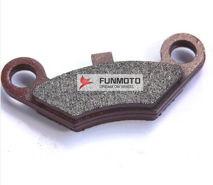 brake pad 3