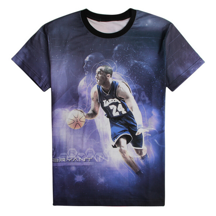 new kobe shirts