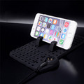 Multi Functional Universal Vehicle Mounted Mobile Phones Navigation Support Frame for iPhone 5 5s 6 6s