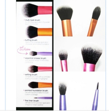 Makeup Brush Set techniques professinal maquiagem Kit Cosmetic Makeup Tool High Quality with RT LOGO on