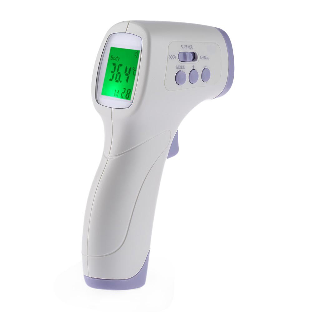 Multi purpose Infrared Baby Adult Thermometer Non contact Infrared Forehead Body Digital Termometro Diagnostic tool