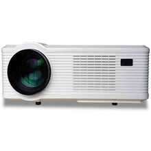 cheap mini projector for xbox one game systems play station 1,2,3 pc/ laptop computer DVD player, for Halloween Christmas