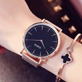 2017 NEW GIMTO Brand Luxury Women Watches Steel Business Quartz Ladies Watch Clock Fashion Dress Gold