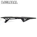 Motorcycle Chain Guard Cover Material CNC Aluminum 6061 Anodized Color Black Gold Fitment For Yamaha MT