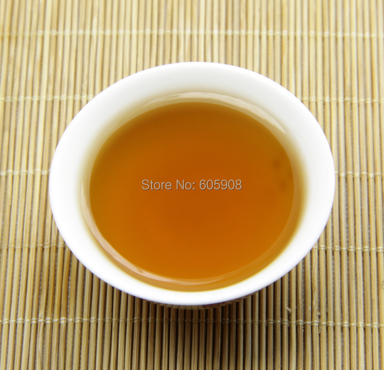 500g Supreme Organic Taiwan High Mountain Black GABA Oolong Tea