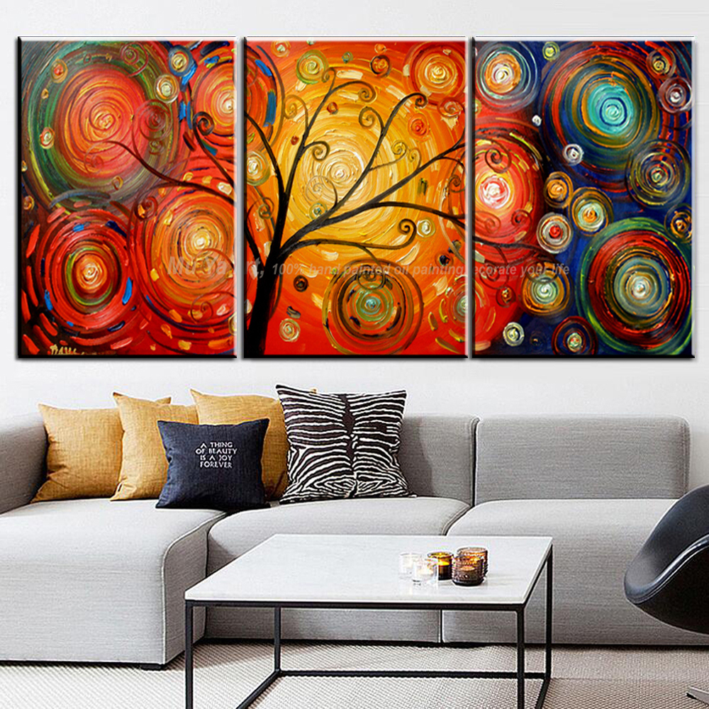 Bäume Leinwand Kunst Werbeaktion-Shop für Werbeaktion Bäume Leinwand