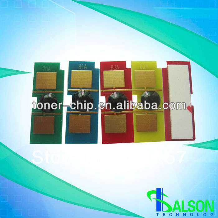 Q3960-Q3961-Q3962-Q3963-Toner-chips-Laser-Cartridge-Chip ...