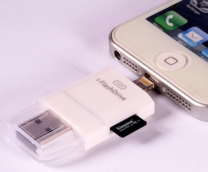 Iphone 5s slot sd