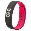 Multi function contracted smart girl students sports electronic alarm clock children watch men bracelets table for