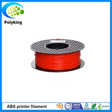 New 2015 3d printer kit reprap diy kits red color 3d-printer 3mm abs filament for createbot,makerbot,reprap etc 3 d printer