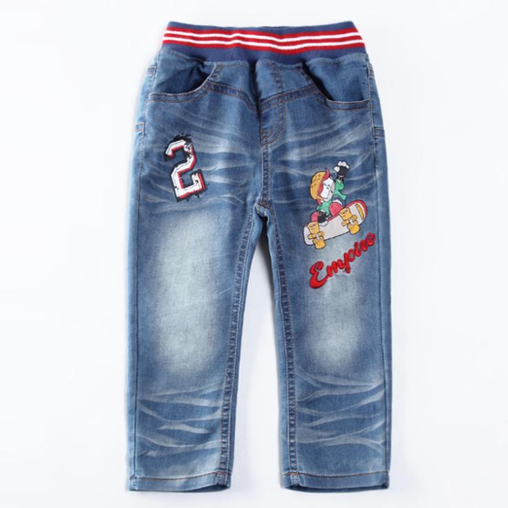 Boys Jeans Printed Pattern Brand Kids Wear Fashion Trousers For Baby Boys Children Clothing New ... Boys Jeans Printed Pattern Brand Kids Wear Fashion Trousers For Baby Boys Children Clothing New ...