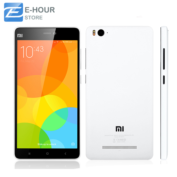 Мобильный телефон Xiaomi Mi4i 4i 4G LTE Android 5.0 615 Octa Core 2 16 ROM 5 1920 X 1080 13.0mp мобильный телефон android is better than a802 4g 5 0 1800