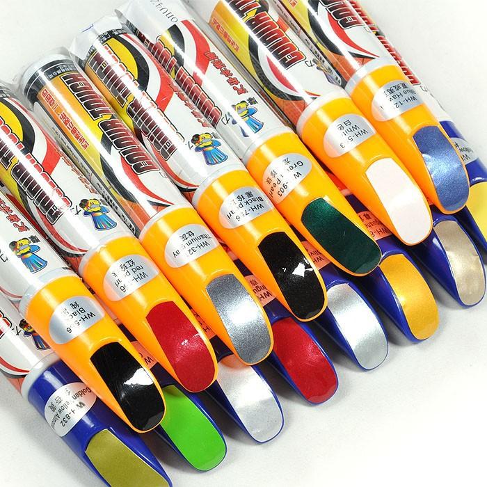 Гаджет  Free Shipping Pro Mending Car Remover Scratch Repair Paint Pen Clear 59colors For Choices wholesale None Автомобили и Мотоциклы