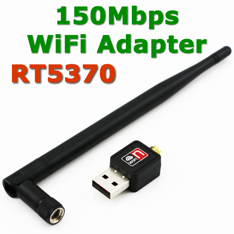 150   USB   WiFi  RALINK RT5370  WiFi   Ethernet  Adaptador WiFi