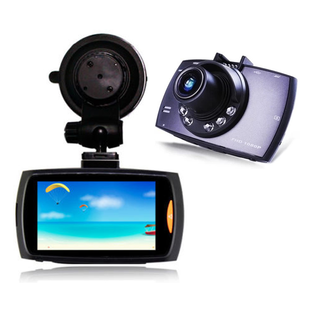 2015 Best Selling G30 2 7 170 Degree Wide Angle Full HD 1080P Car DVR Camera
