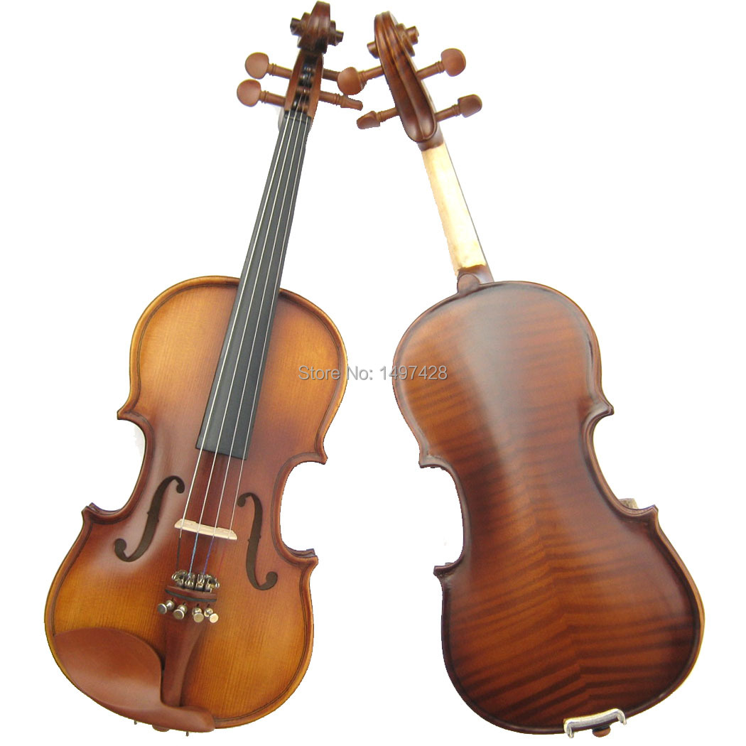 GenuineGermanspecialviolinExquisitehandmadewoodenviolinhanging