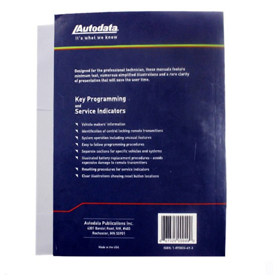 key programming book 1