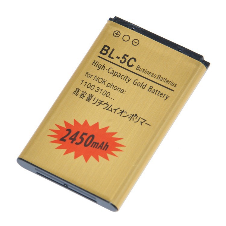 BL-5C Battery 01 
