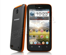 4 5 Inch Lenovo S750 smartphone android cellphone with FM radio WIFI GPS Bluetooth 8MP camera