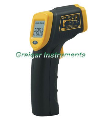 Cheap Price 10 Pcs/lot Noncontact Infrared Thermometer AR280+,Free Shipping ,wholesale,retail,drop shipping support