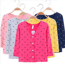 Верхняя одежда Пальто и от Cindy Children’s Clothing для Девочки, материал Хлопок артикул 1673530509