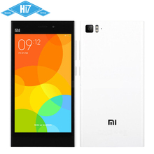 NEW Original Xiaomi Mi3 M3 Android Quad Core Mobile Phone 5.0″inch 13.0MP 64GB/Rom/2GB/Ram Free Shipping