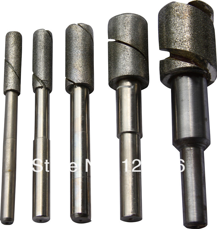 1pc 150 mesh dia 5mm adjustable reamer, diamond reamers, reamer used