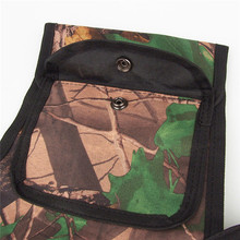 2016 Special Offer New Arrival Archery 4 Tubes Accessorie Holder Hunting Camo bag Bow Arrow Belt