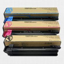 4PC Lot Compatible color toner cartridge For Kyocera TASKalfa 2550ci Toner kit TK 8317K TK 8317K