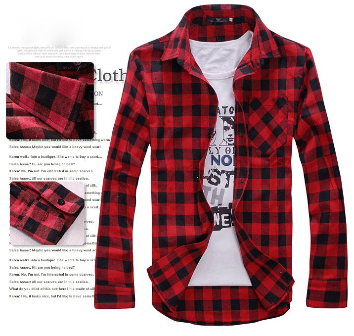 Мужская повседневная рубашка Made in china , M-L-XL-XXL женская одежда из шерсти made in china l xl xxl 6xl a1007