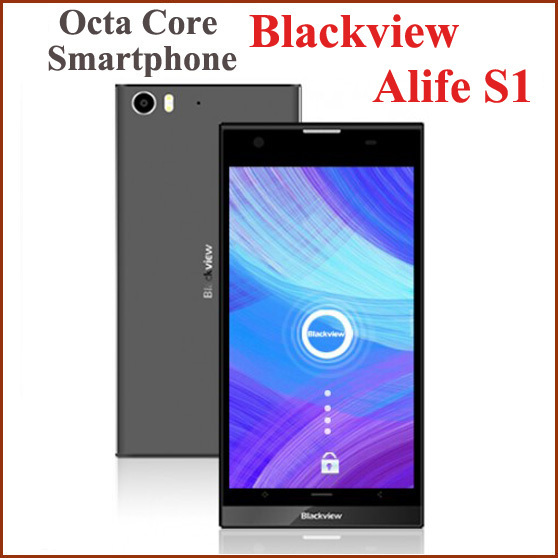 Blackview Alife S1 Android 4.4 MTK6732 Quad Core 1...