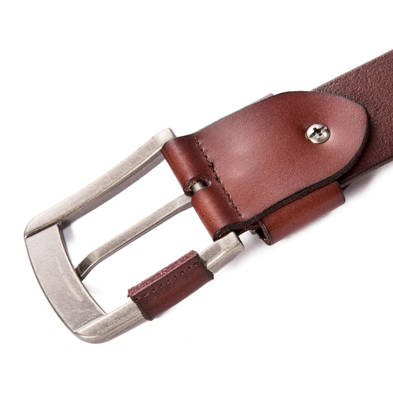  MILUOTA 2015 Luxury strap male genuine leather belts for men fashion wide belt brand cinturones