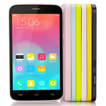 Colorful Original 3G DOOGEE VALENCIA2 Y100 5 0 IPS Android OS 4 4 Smartphone MT6592 Octa