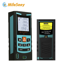 2015 Best selling Mileseey S9 Laser Distance Meter 60M Factory Price Wholesale Mini Digital Laser Distance Measuring Devices