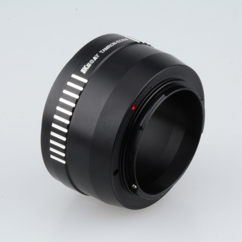 Camera Lens Adapter TAMRON-EOSM Lens Mount (4)