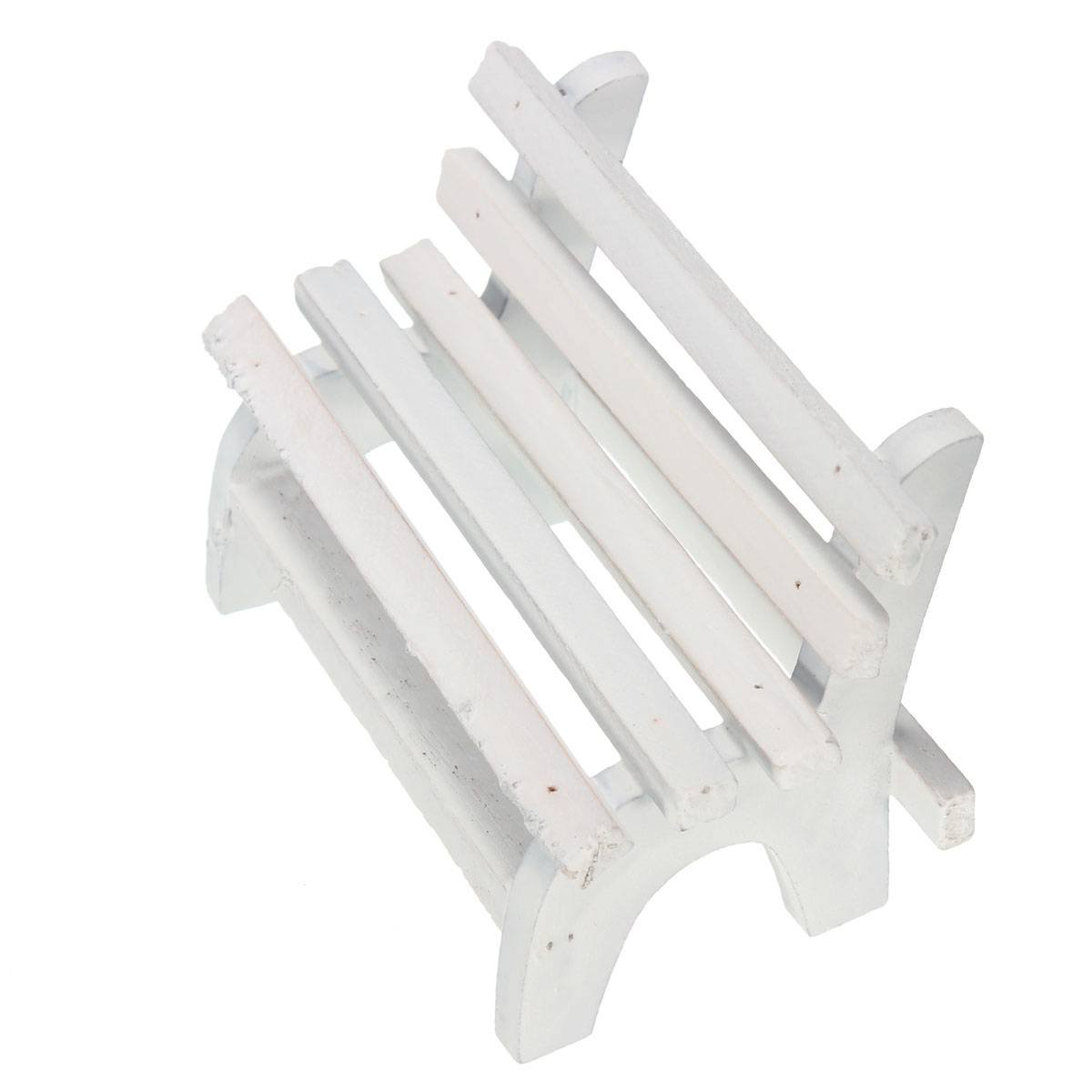 Compra banco de madera del patio online al por mayor de China