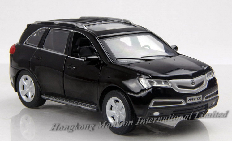 acura mdx diecast