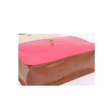 2015 New Hot Women Bags New Womens Shoulder Tote Handbag Faux Leather Square Messenger Bag Cross