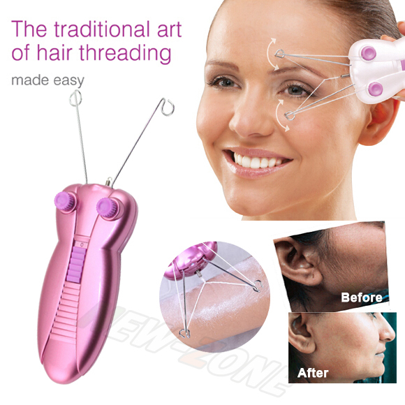 Facial Hair Removal Epilator 12