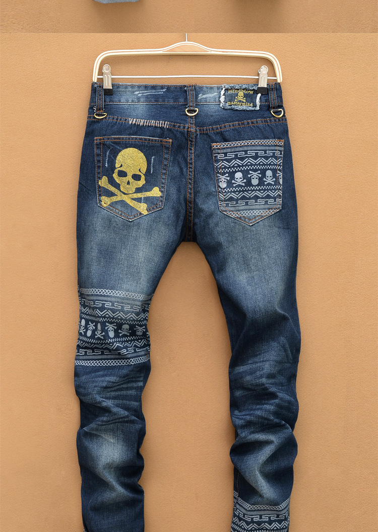 Брендовые джинсы мужские
